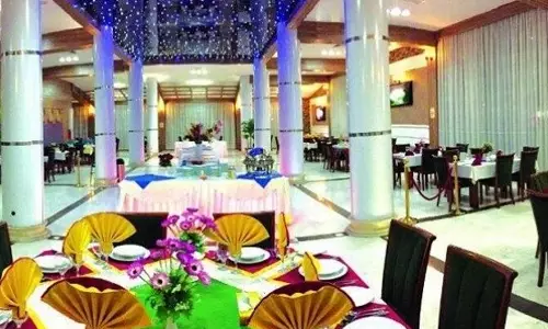 هتل خورشید تابان مشهد